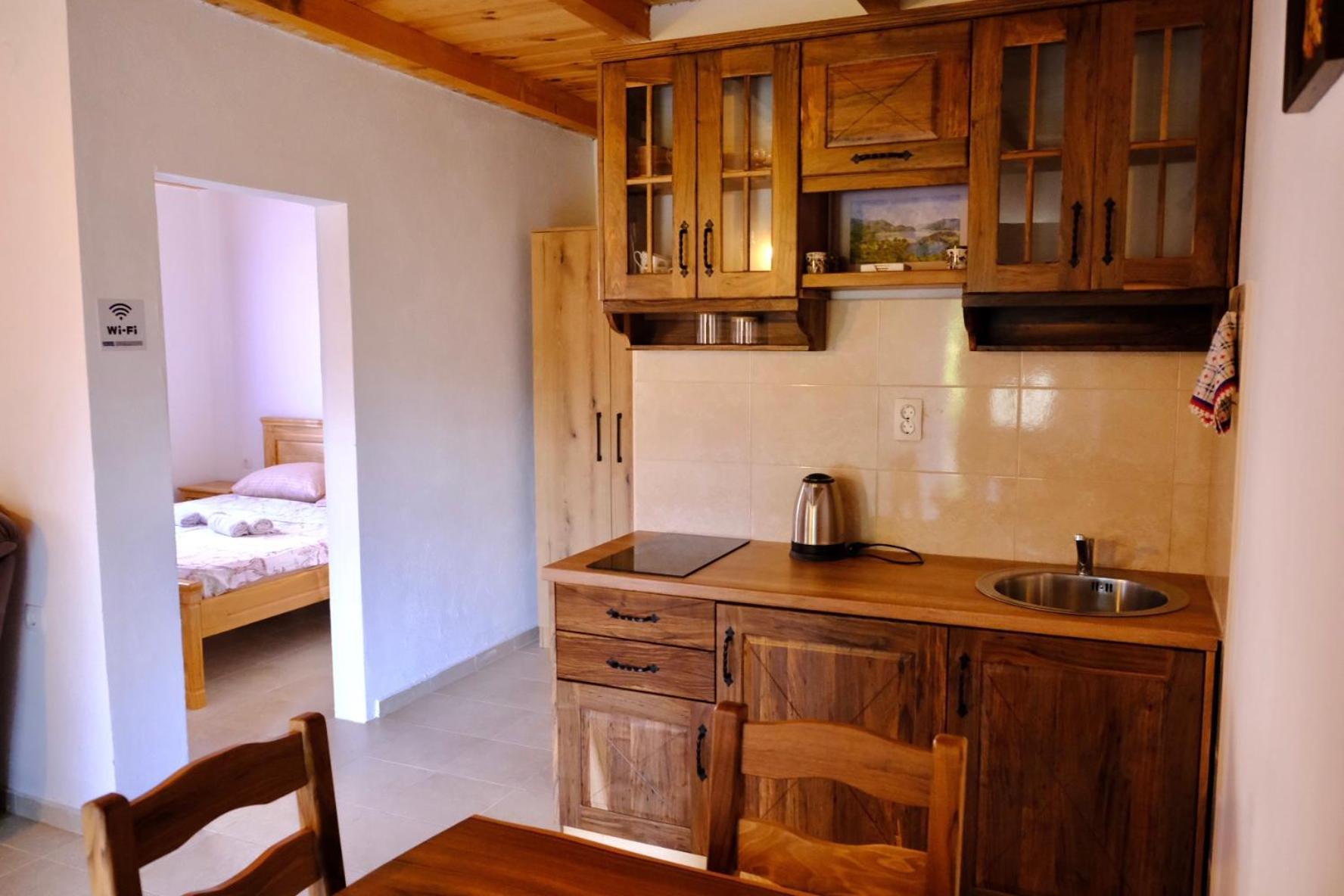 Sunlight Cottage Maya Virpazar Luaran gambar