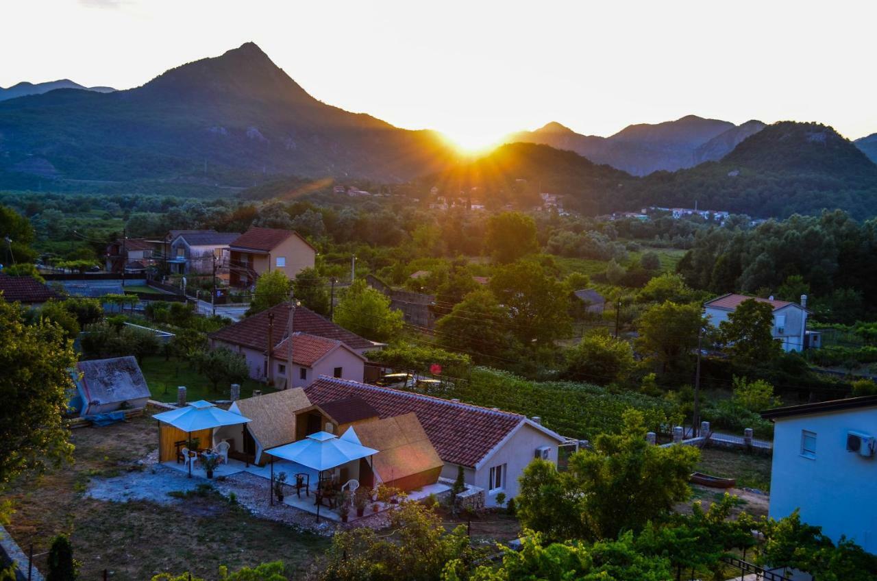 Sunlight Cottage Maya Virpazar Luaran gambar